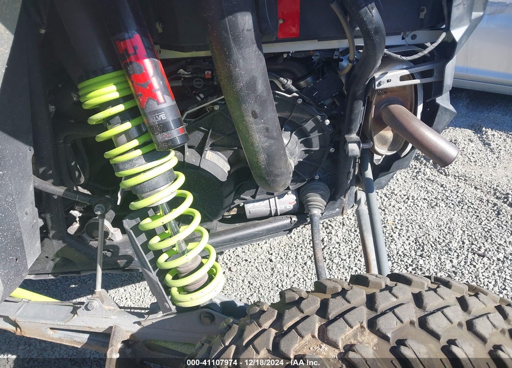 2022 POLARIS RZR TURBO R 4 ULTIMATE VIN: 3NSG4L927NG379590