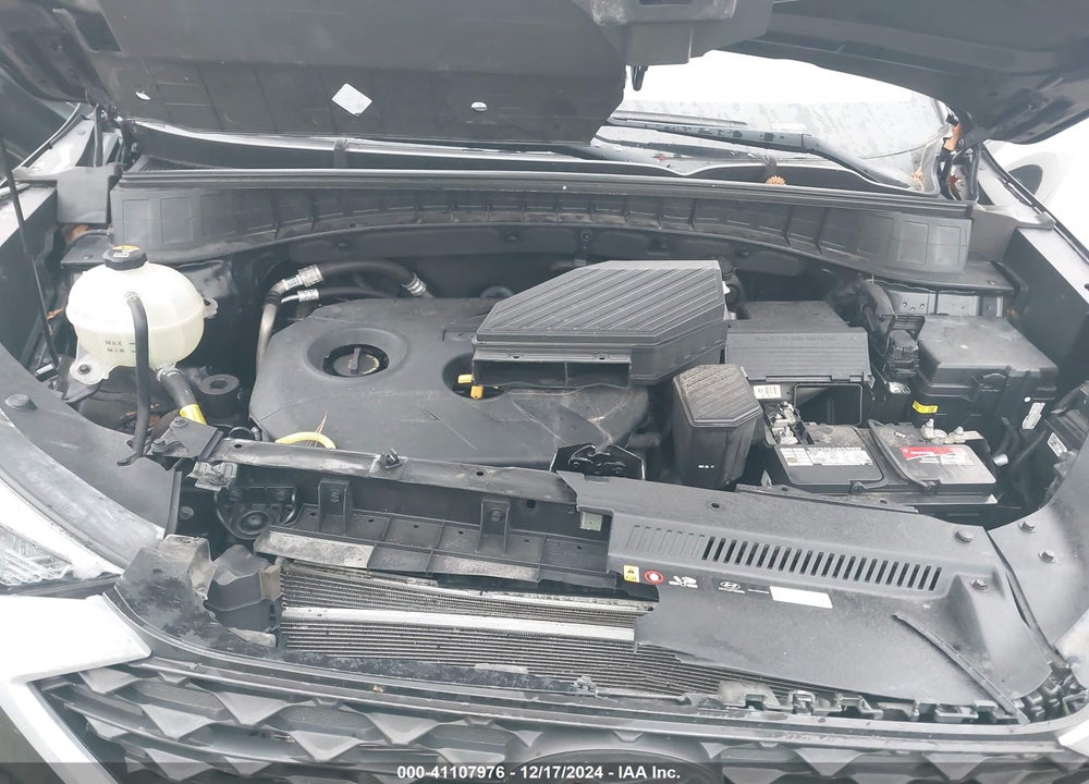2021 HYUNDAI TUCSON VIN: KM8J23A40MU301332
