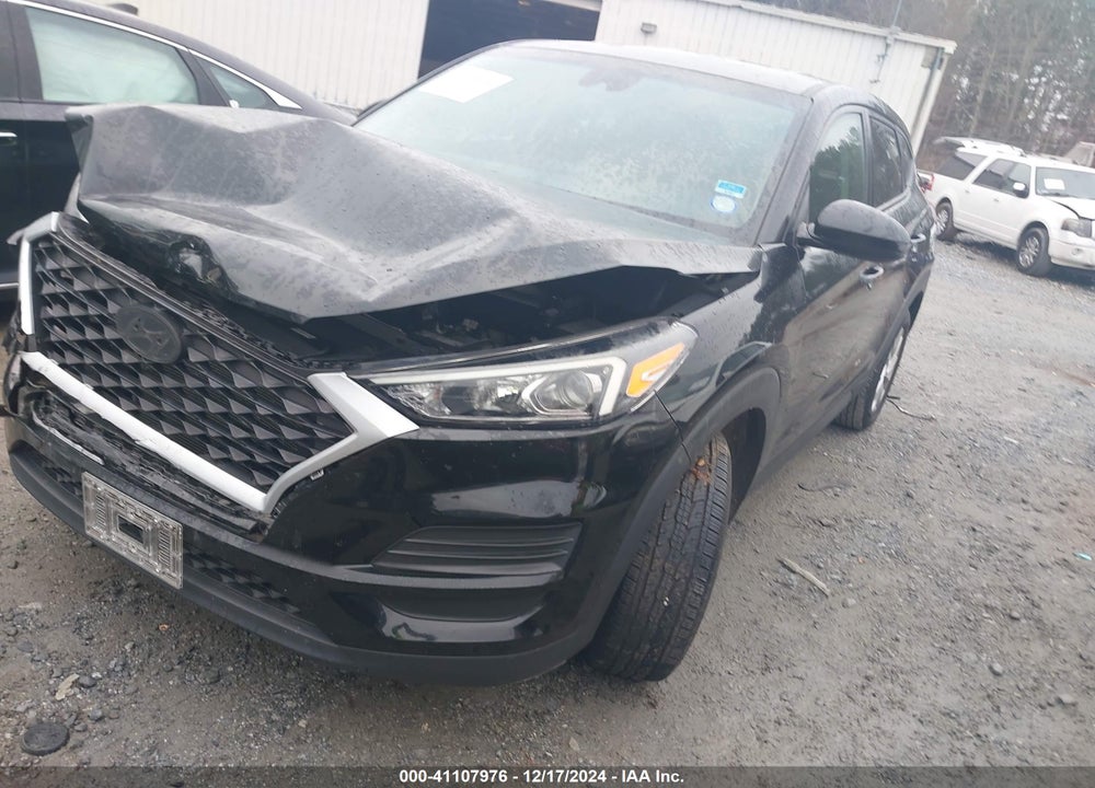 2021 HYUNDAI TUCSON VIN: KM8J23A40MU301332