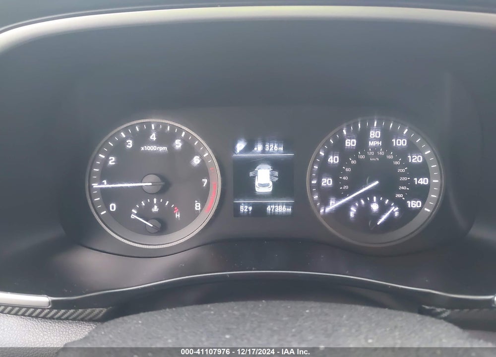 2021 HYUNDAI TUCSON VIN: KM8J23A40MU301332