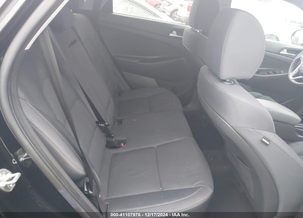 2021 HYUNDAI TUCSON VIN: KM8J23A40MU301332