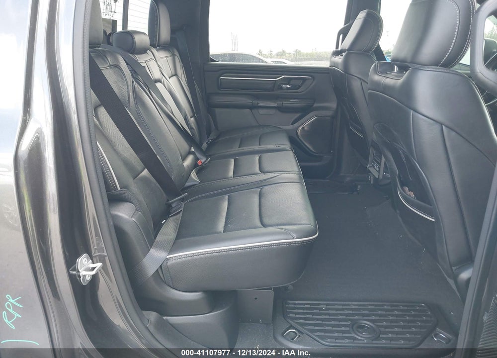 2023 RAM 1500 LIMITED  4X2 5'7 BOX VIN: 1C6RREHT6PN552518