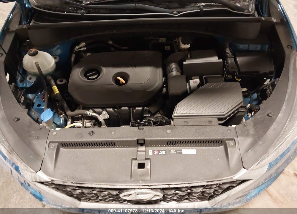2019 HYUNDAI TUCSON SE VIN: KM8J2CA40KU978183