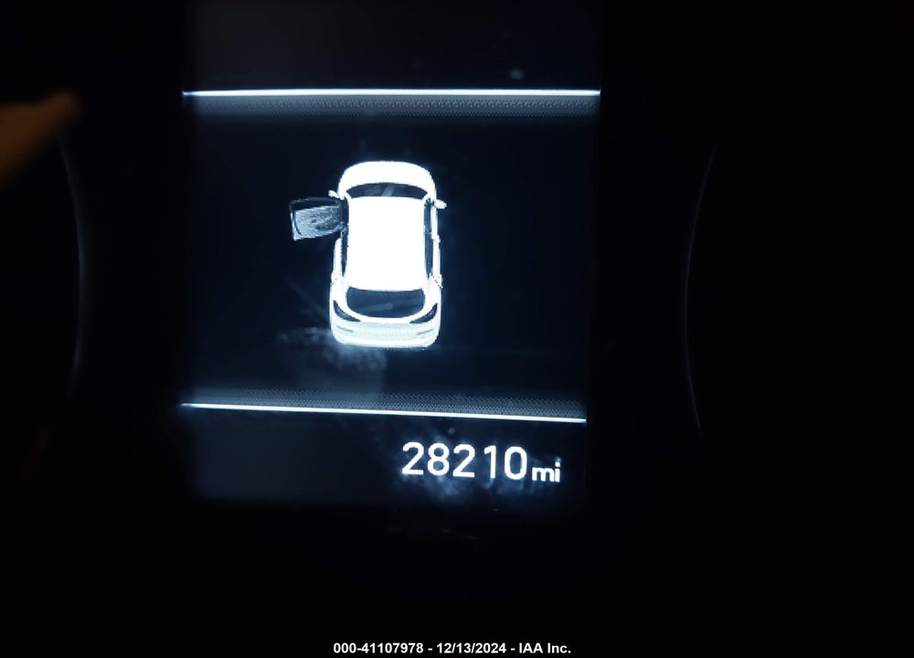 2019 HYUNDAI TUCSON SE VIN: KM8J2CA40KU978183