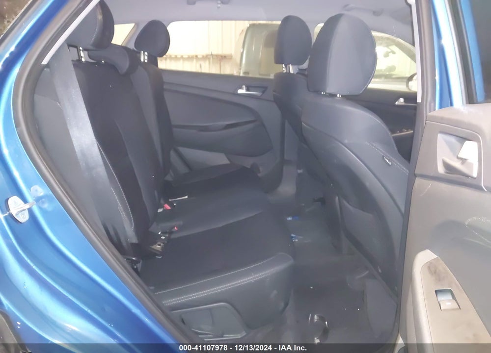 2019 HYUNDAI TUCSON SE VIN: KM8J2CA40KU978183