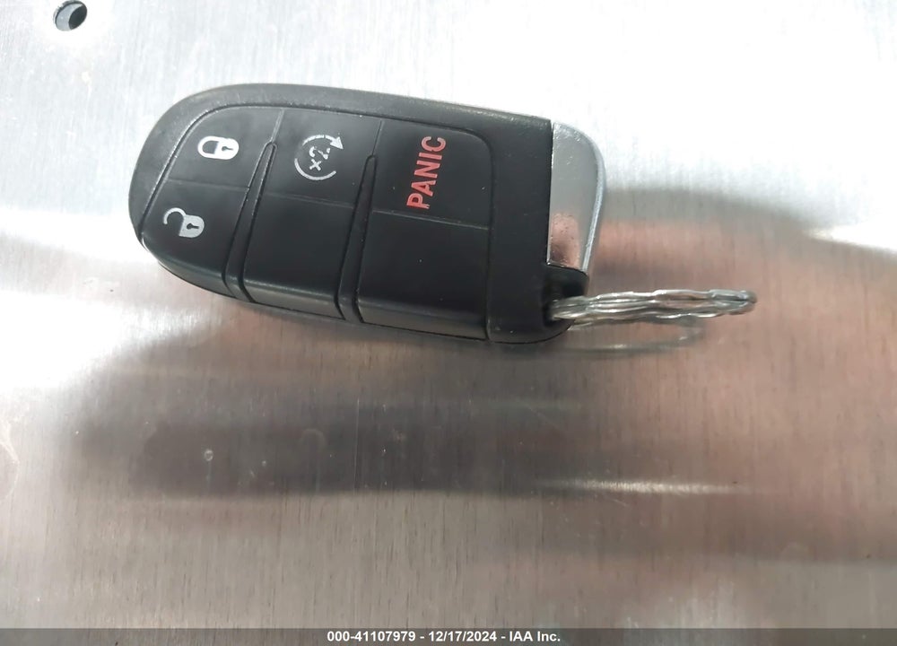 2017 JEEP RENEGADE ALTITUDE 4X4 VIN: ZACCJBBB5HPF11052