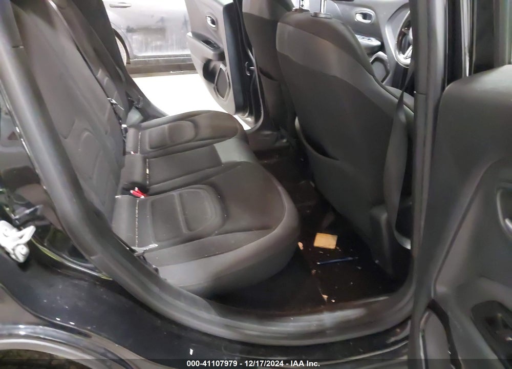 2017 JEEP RENEGADE ALTITUDE 4X4 VIN: ZACCJBBB5HPF11052