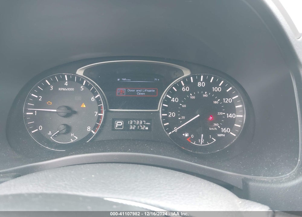 2014 NISSAN PATHFINDER SL VIN: 5N1AR2MN8EC684342