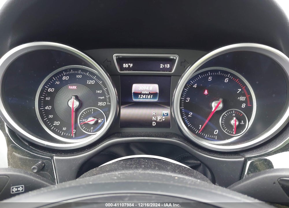 2017 MERCEDES-BENZ GLE 350 VIN: 4JGDA5JBXHA869170