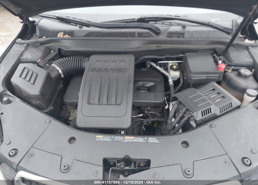 2014 CHEVROLET EQUINOX 1LT VIN: 2GNALBEK0E6194956