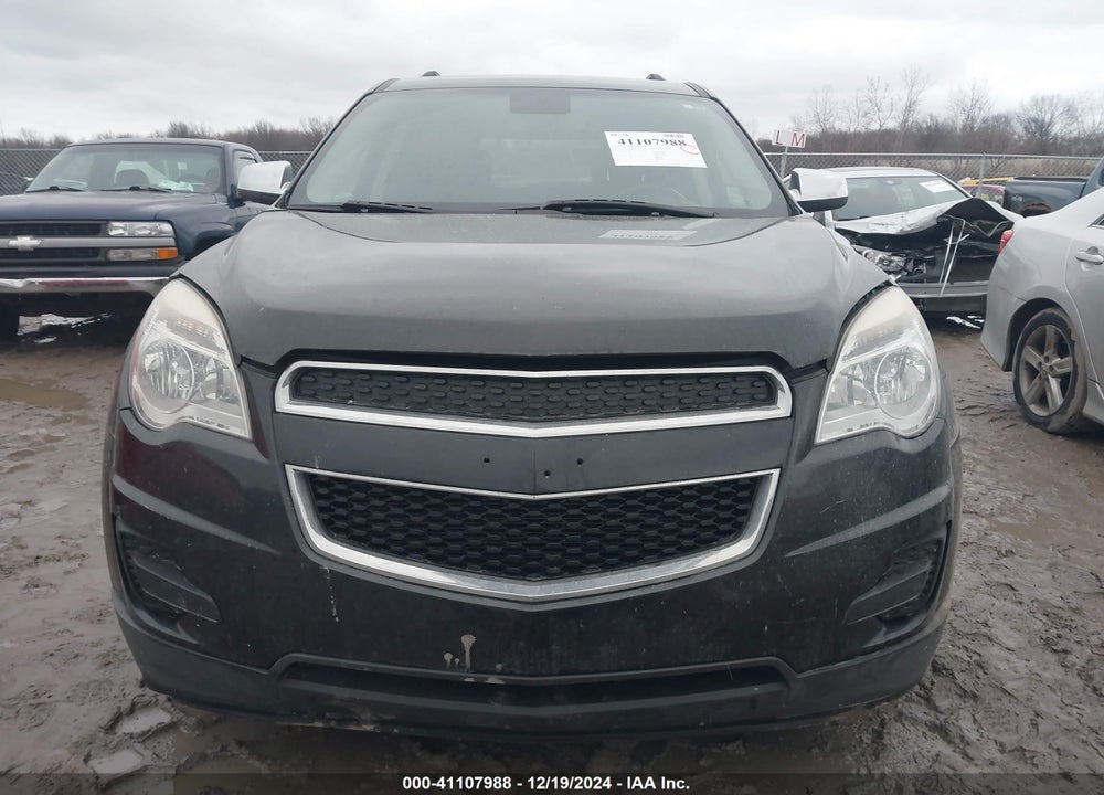 2014 CHEVROLET EQUINOX 1LT VIN: 2GNALBEK0E6194956