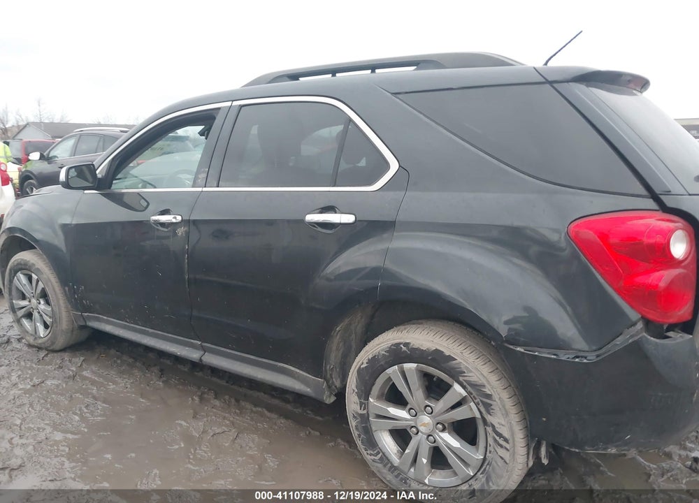 2014 CHEVROLET EQUINOX 1LT VIN: 2GNALBEK0E6194956