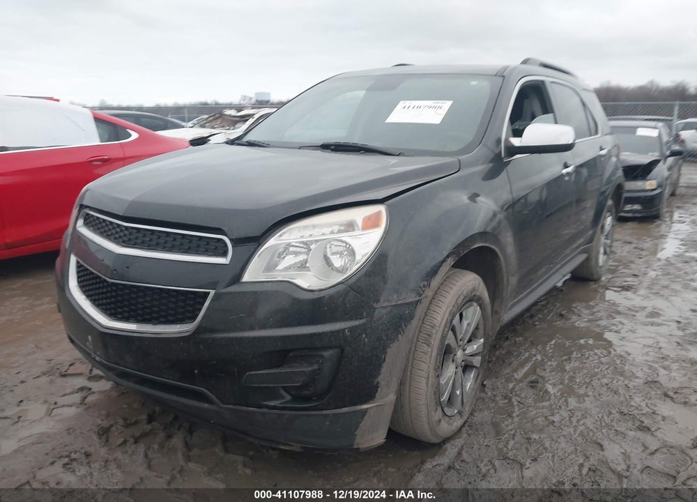 2014 CHEVROLET EQUINOX 1LT VIN: 2GNALBEK0E6194956