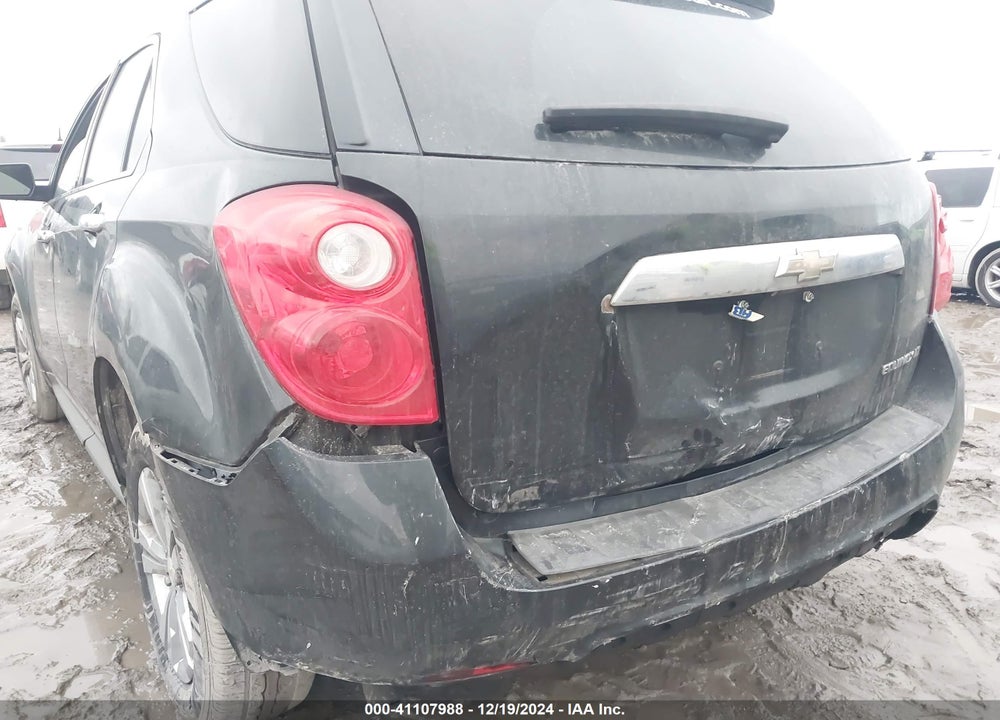2014 CHEVROLET EQUINOX 1LT VIN: 2GNALBEK0E6194956
