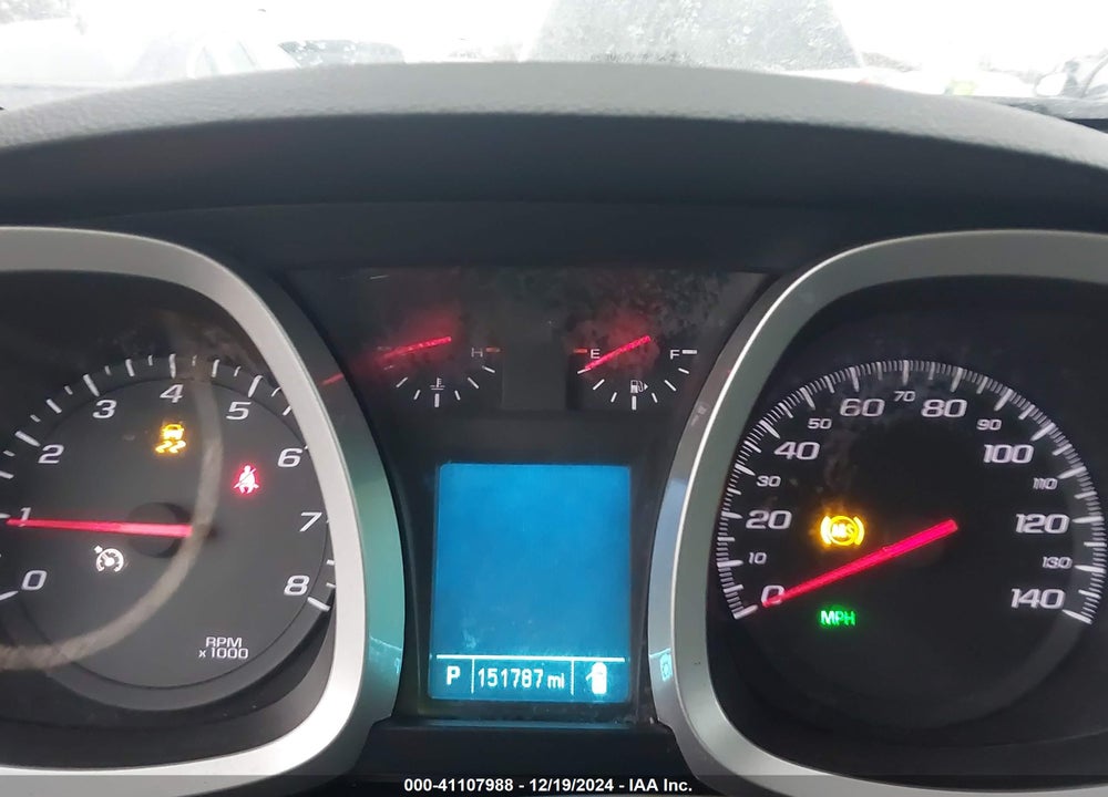 2014 CHEVROLET EQUINOX 1LT VIN: 2GNALBEK0E6194956