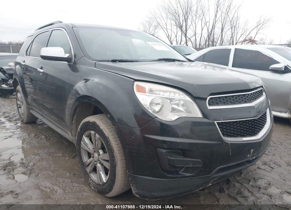 2014 CHEVROLET EQUINOX 1LT VIN: 2GNALBEK0E6194956