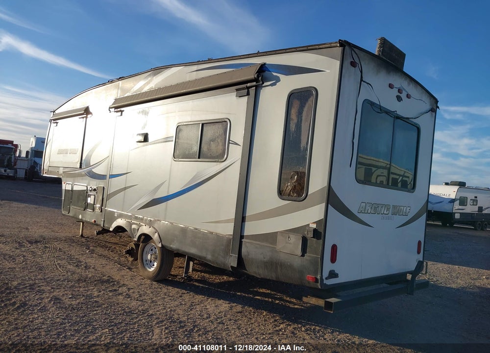 2017 FOREST RIVER OTHER VIN: 4X4FCKE21H3600277