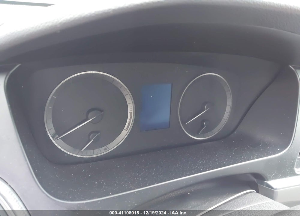 2016 HYUNDAI SONATA SE VIN: 5NPE24AF2GH322646