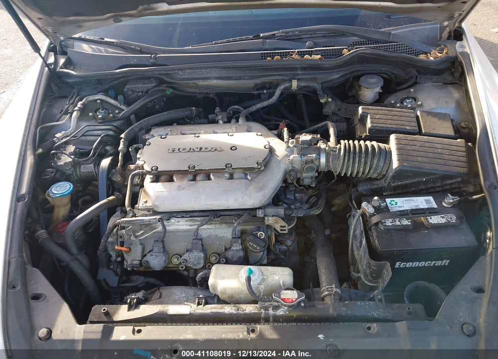 2004 HONDA ACCORD 3.0 EX VIN: 1HGCM66574A096136
