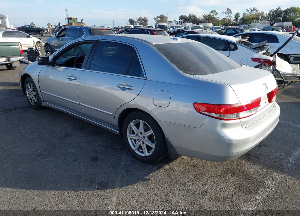 2004 HONDA ACCORD 3.0 EX VIN: 1HGCM66574A096136