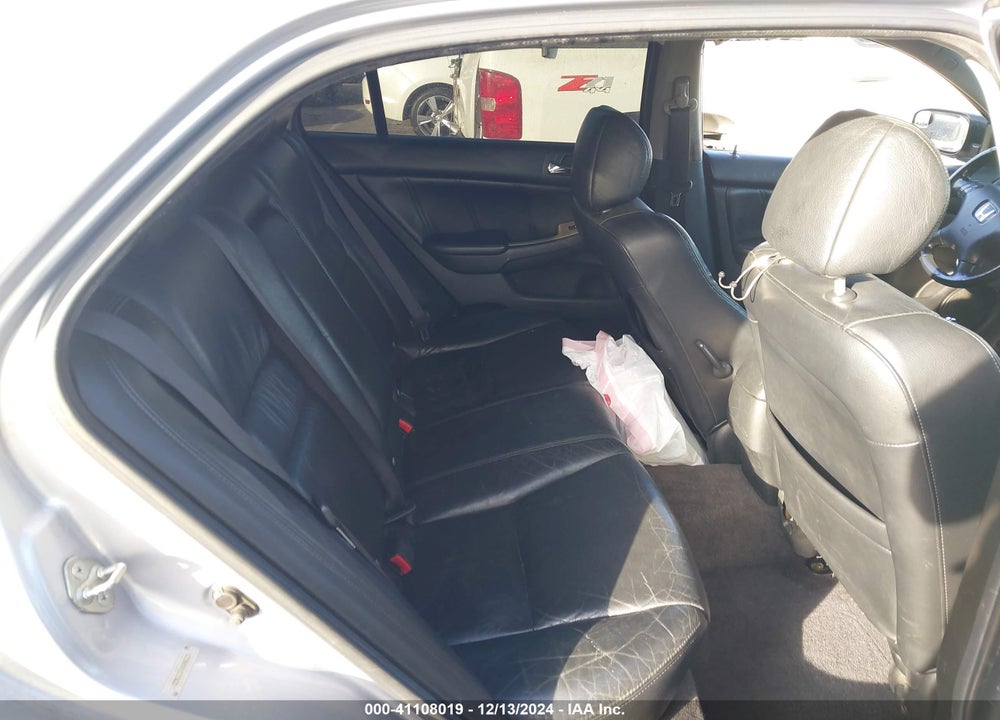2004 HONDA ACCORD 3.0 EX VIN: 1HGCM66574A096136