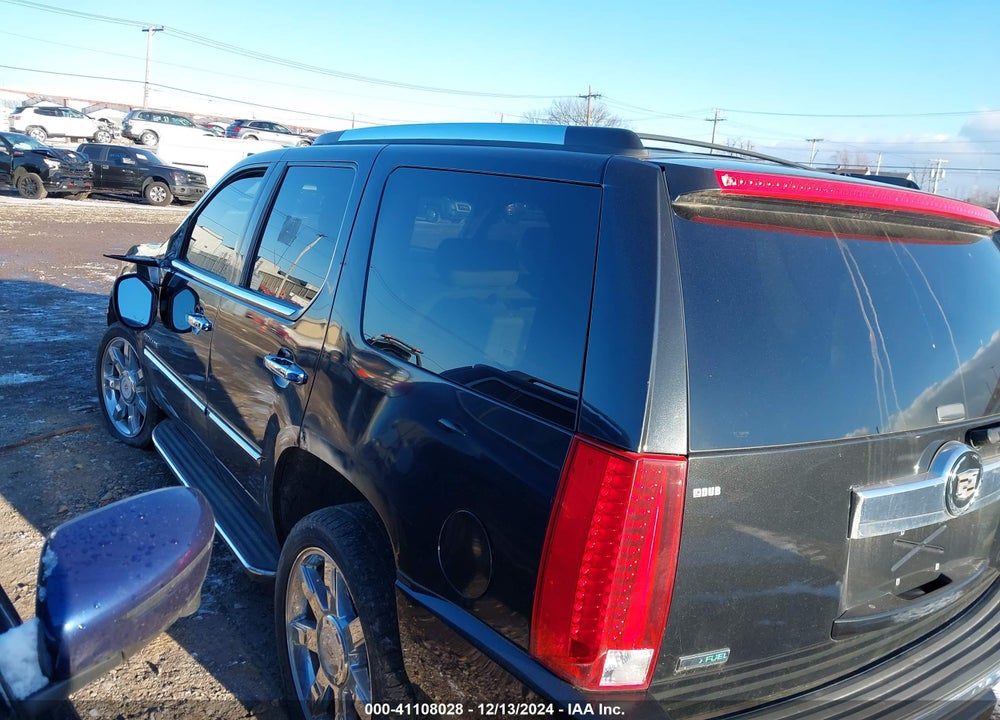 2010 CADILLAC ESCALADE STANDARD VIN: 1GYUKAEF8AR140660