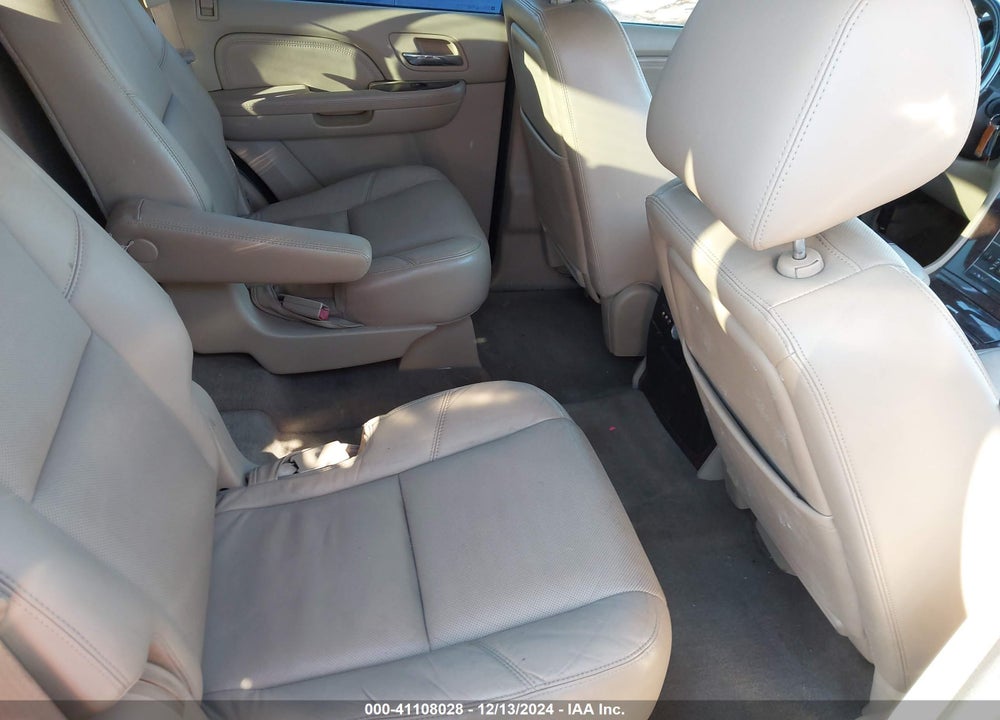 2010 CADILLAC ESCALADE STANDARD VIN: 1GYUKAEF8AR140660