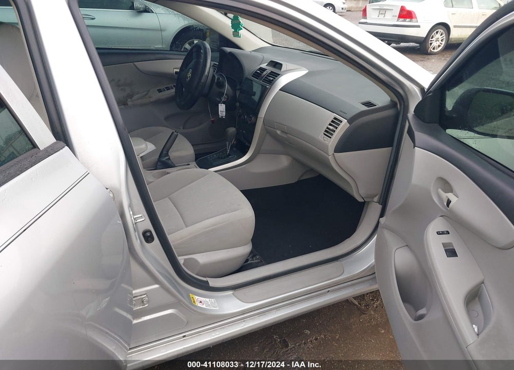 2012 TOYOTA COROLLA L VIN: 5YFBU4EE9CP011873
