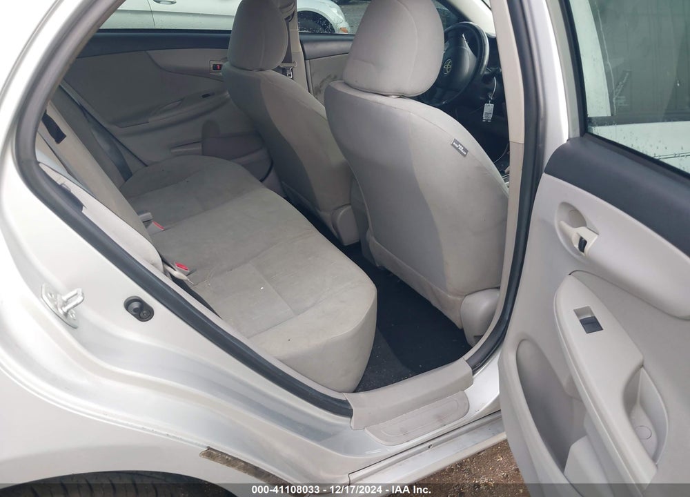 2012 TOYOTA COROLLA L VIN: 5YFBU4EE9CP011873