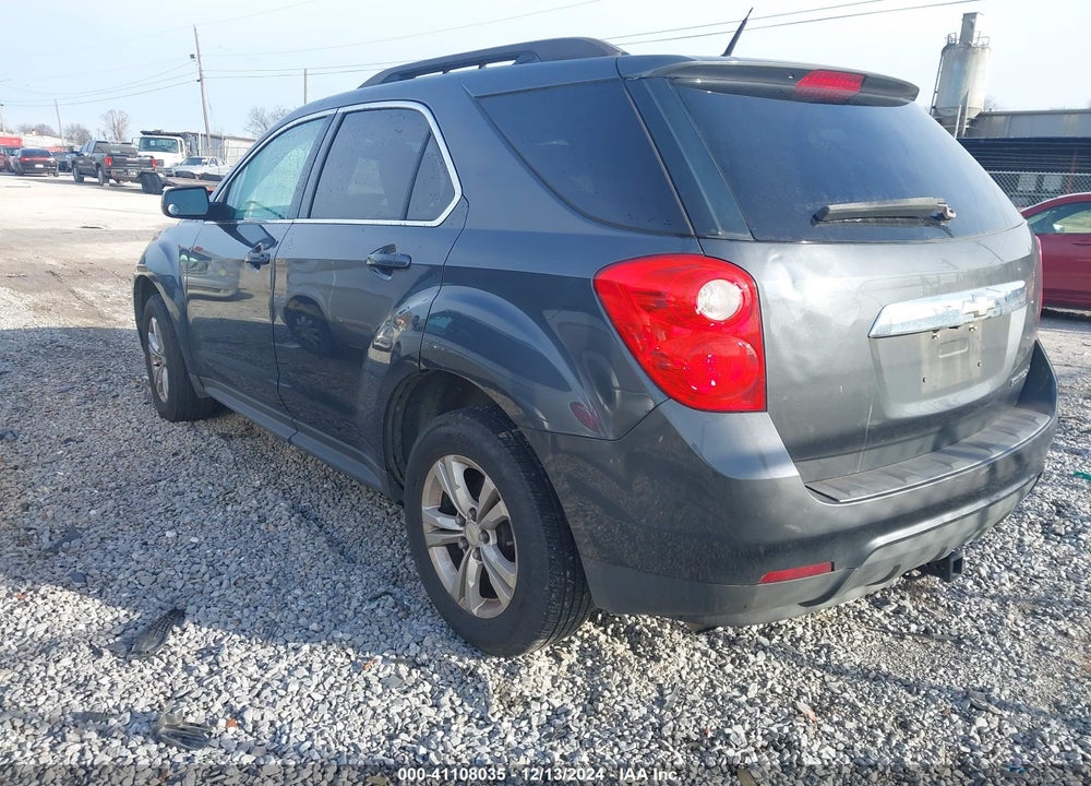 2011 CHEVROLET EQUINOX 2LT VIN: 2GNALPEC4B1185028