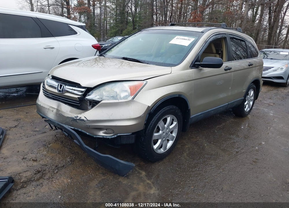 2007 HONDA CR-V EX VIN: JHLRE48547C066367