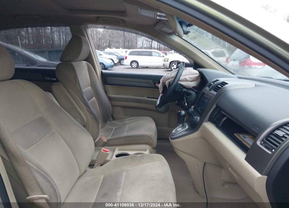 2007 HONDA CR-V EX VIN: JHLRE48547C066367