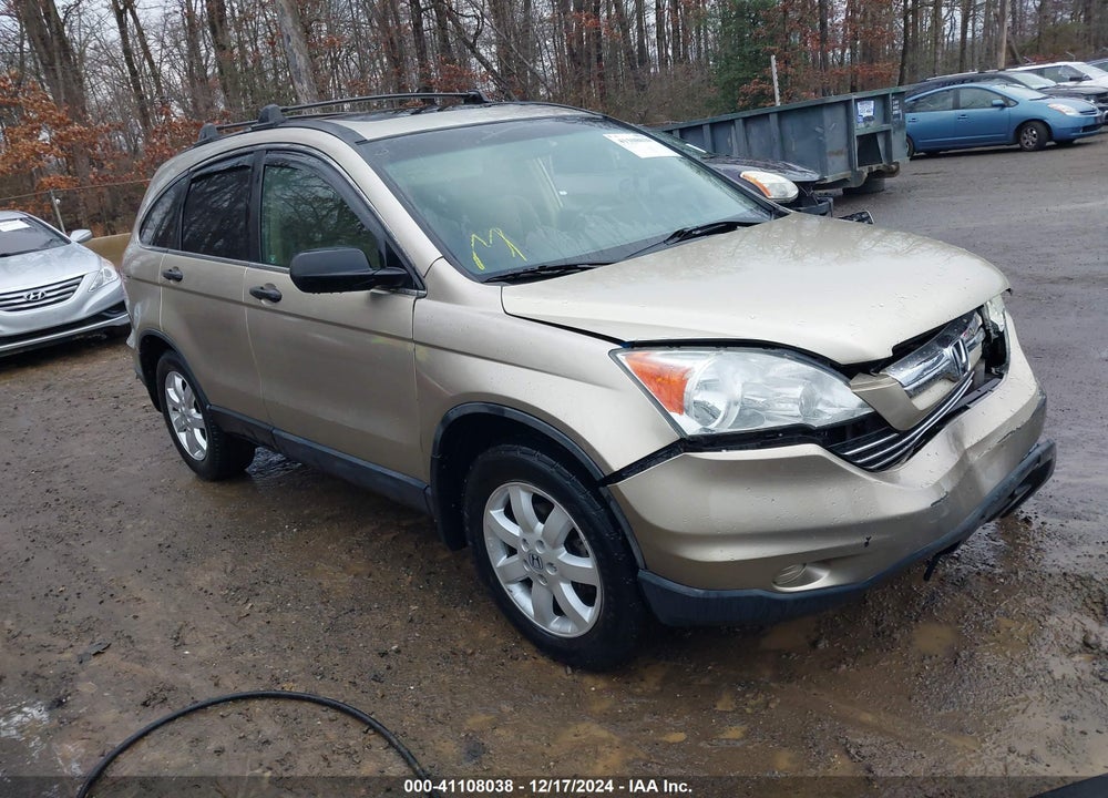 2007 HONDA CR-V EX VIN: JHLRE48547C066367