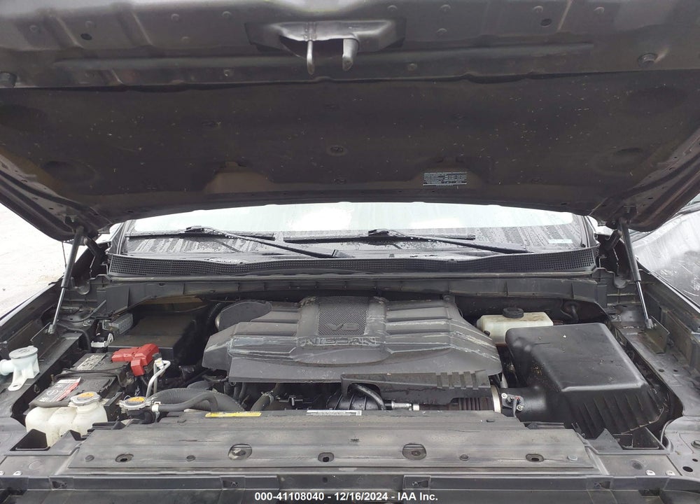 2021 NISSAN TITAN VIN: 1N6AA1ED3MN510514