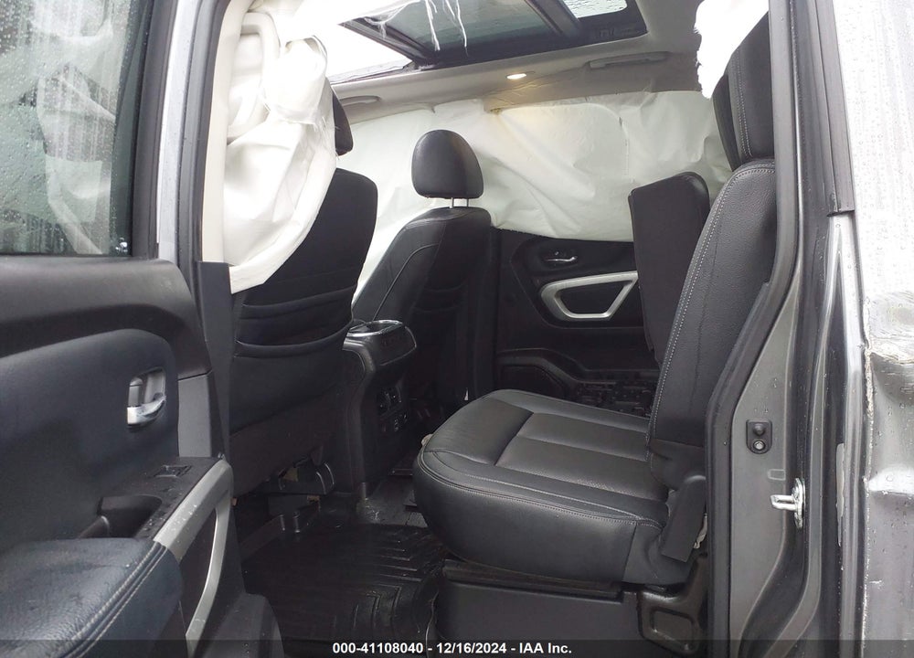 2021 NISSAN TITAN VIN: 1N6AA1ED3MN510514