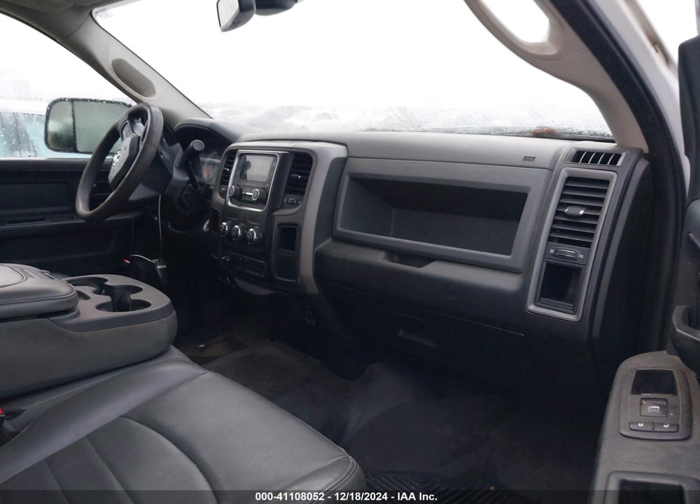 2018 RAM 2500 VIN: 3C7WR4HJXJG376970