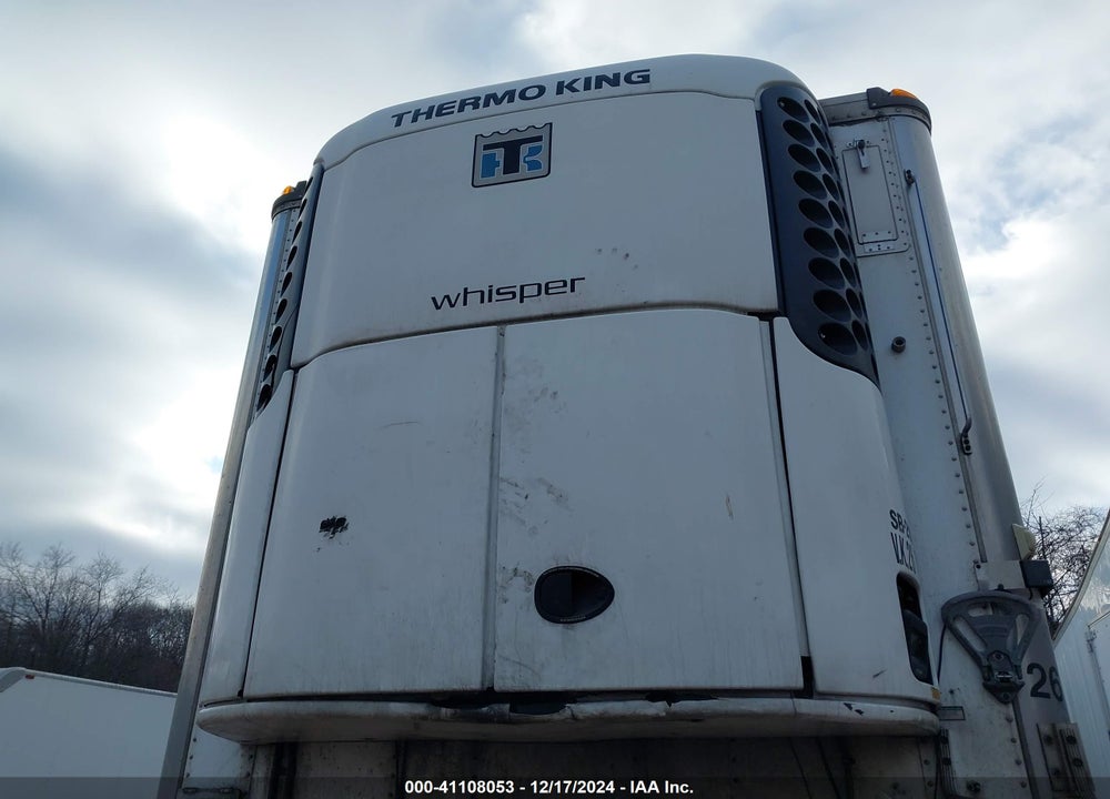 2009 GREAT DANE TRAILERS --- VIN: 1GRAA06239W703828