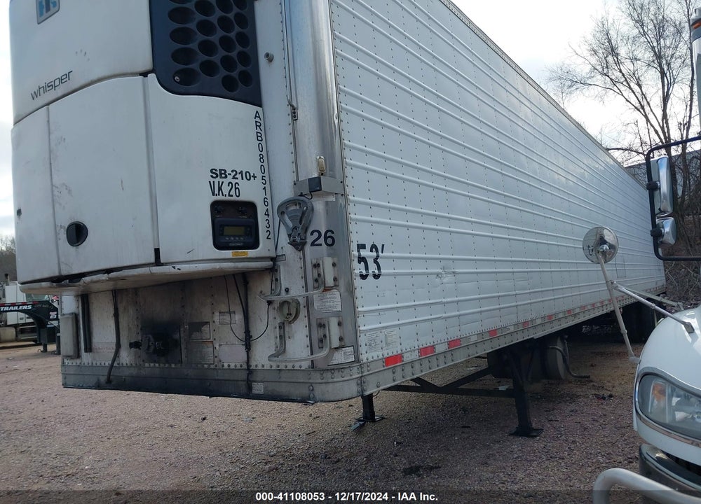2009 GREAT DANE TRAILERS --- VIN: 1GRAA06239W703828