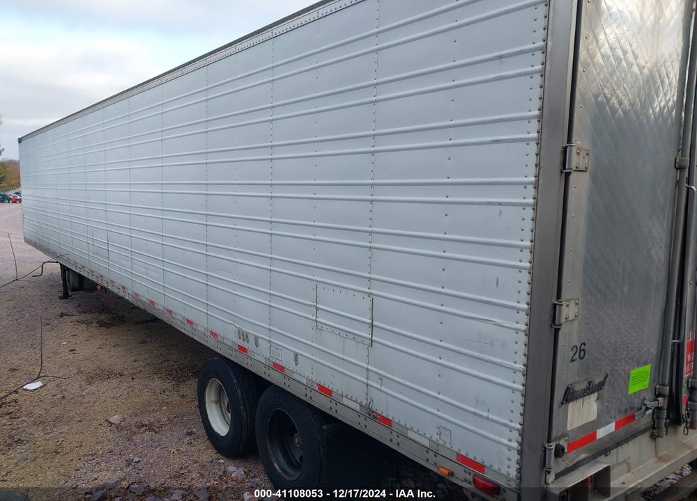 2009 GREAT DANE TRAILERS --- VIN: 1GRAA06239W703828
