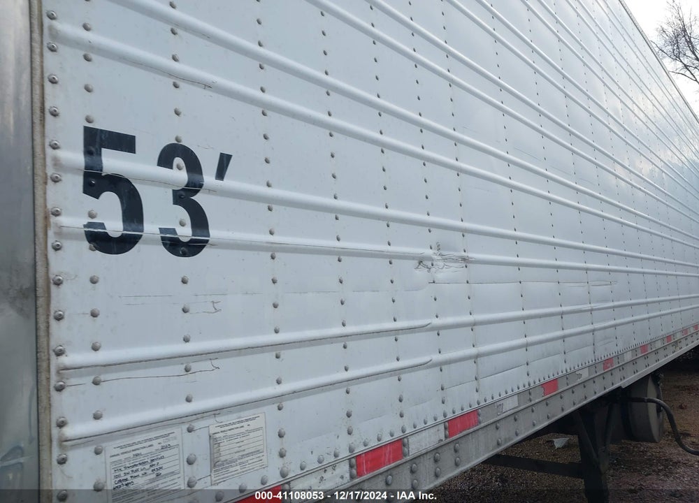 2009 GREAT DANE TRAILERS --- VIN: 1GRAA06239W703828
