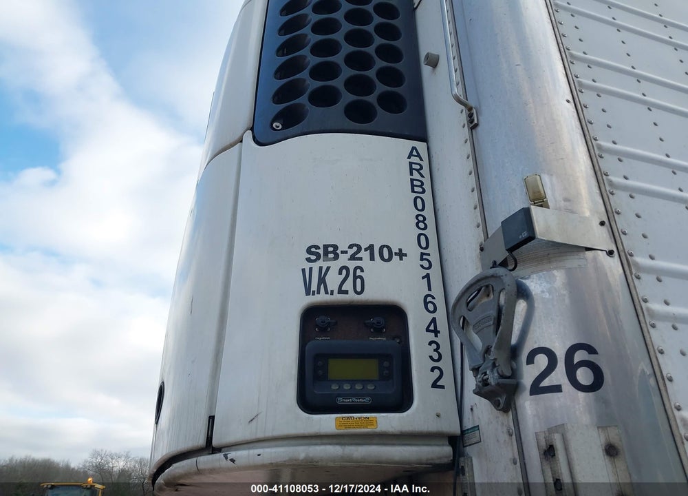 2009 GREAT DANE TRAILERS --- VIN: 1GRAA06239W703828