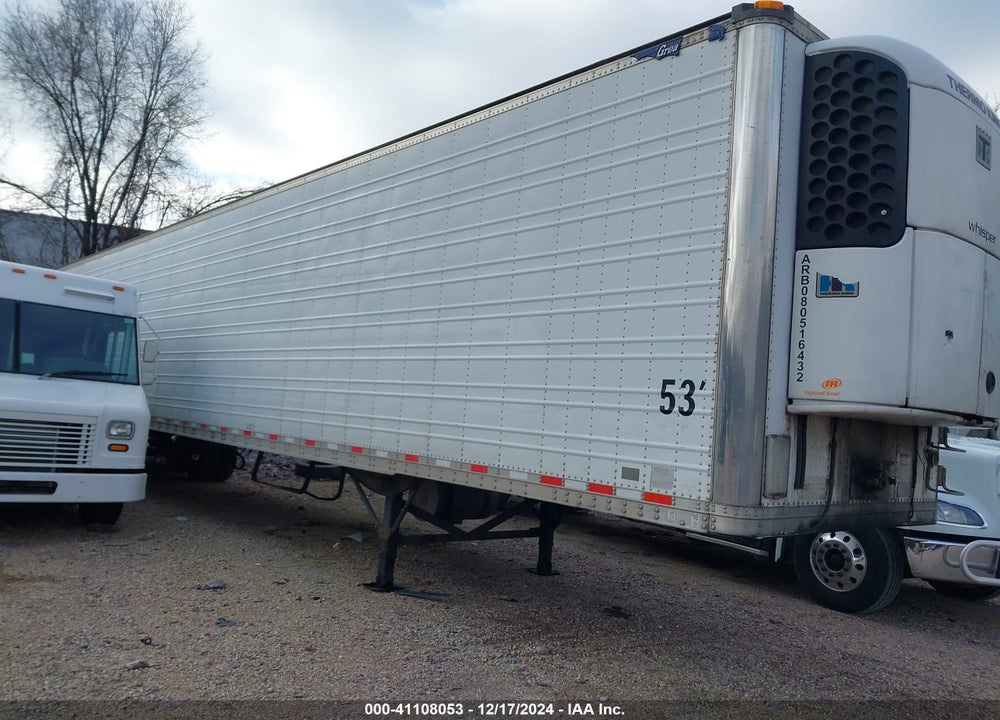 2009 GREAT DANE TRAILERS --- VIN: 1GRAA06239W703828