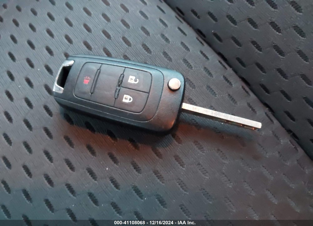 2012 GMC TERRAIN SLE-1 VIN: 2GKALMEK3C6232556