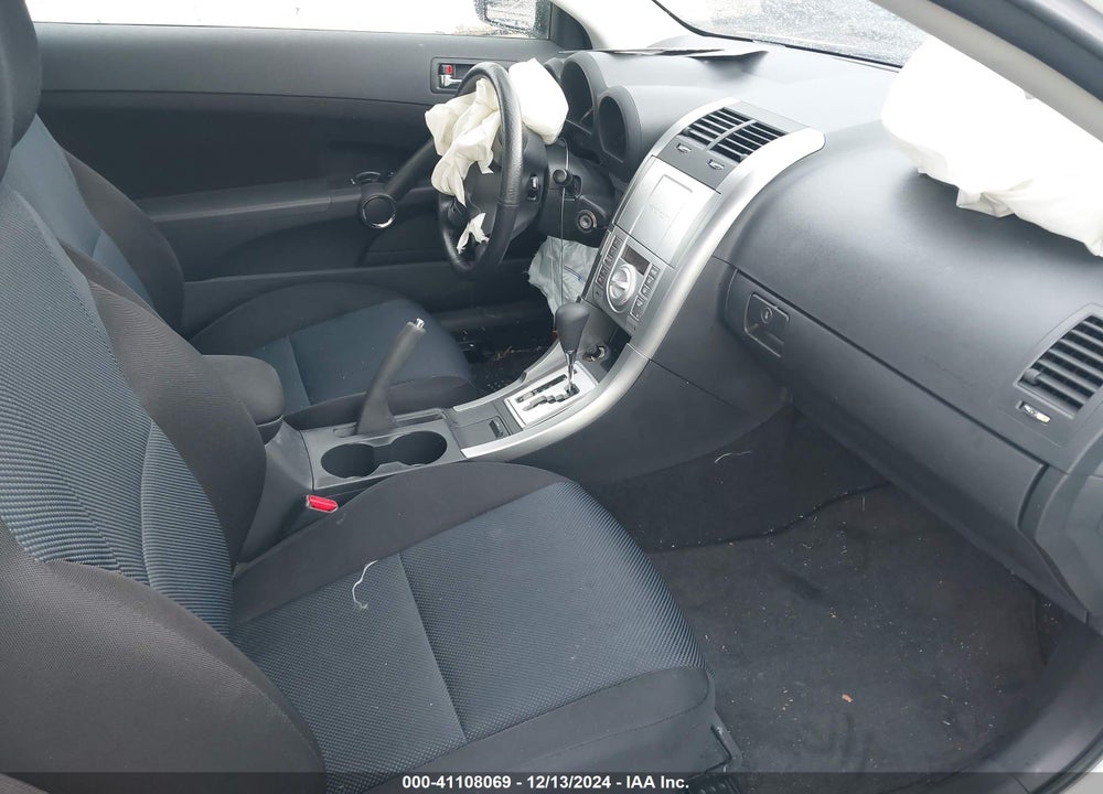 2006 SCION TC VIN: JTKDE177160109595