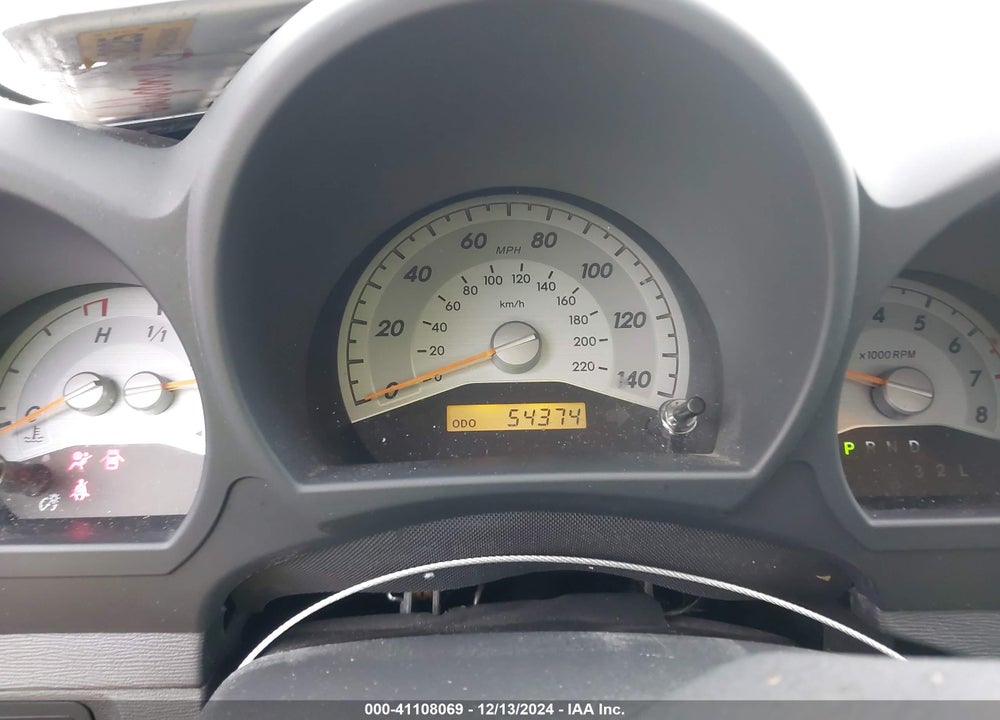 2006 SCION TC VIN: JTKDE177160109595