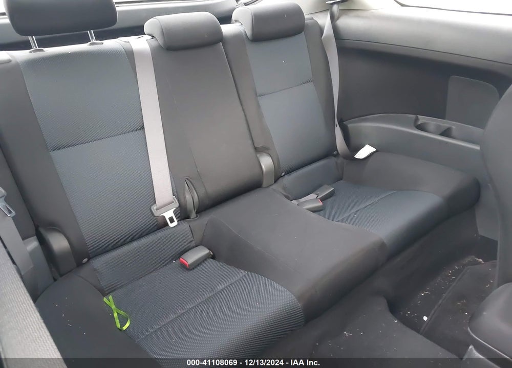 2006 SCION TC VIN: JTKDE177160109595