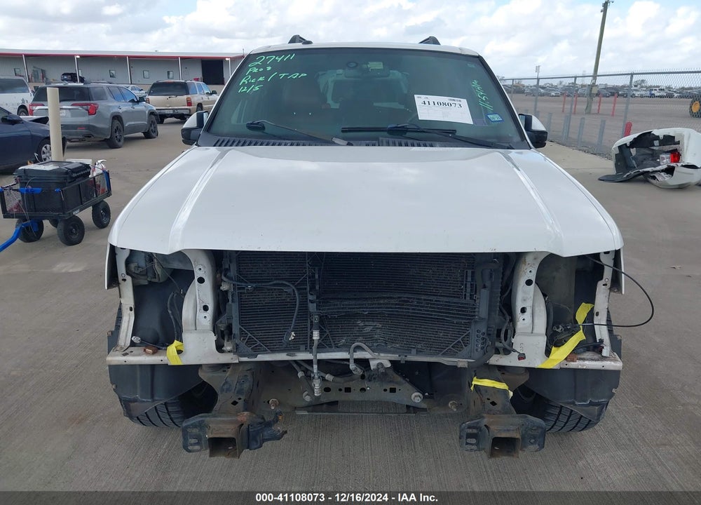 2012 FORD EXPEDITION EL KING RANCH VIN: 1FMJK1H5XCEF09794
