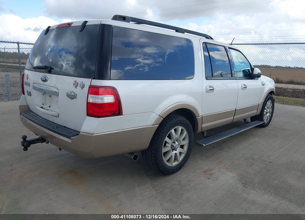2012 FORD EXPEDITION EL KING RANCH VIN: 1FMJK1H5XCEF09794