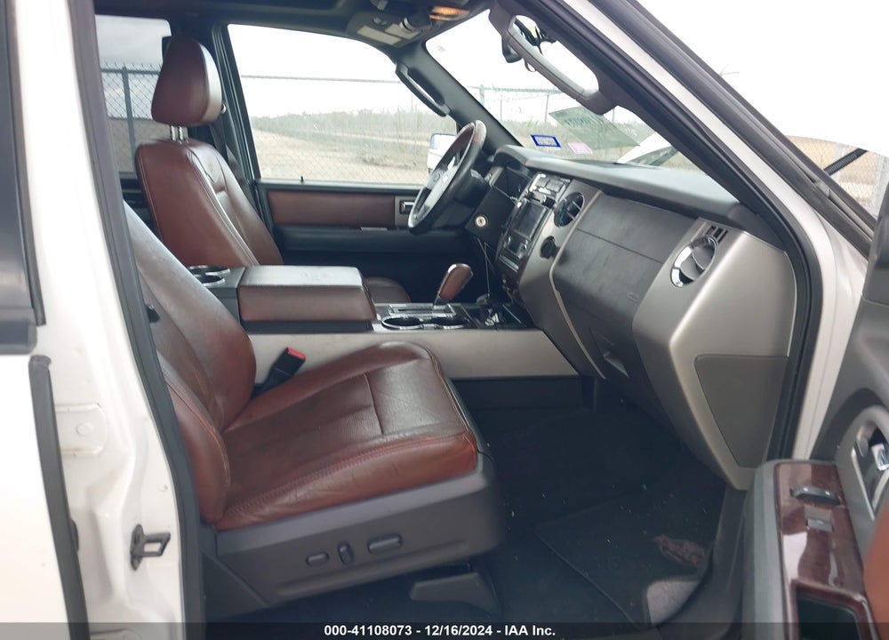 2012 FORD EXPEDITION EL KING RANCH VIN: 1FMJK1H5XCEF09794