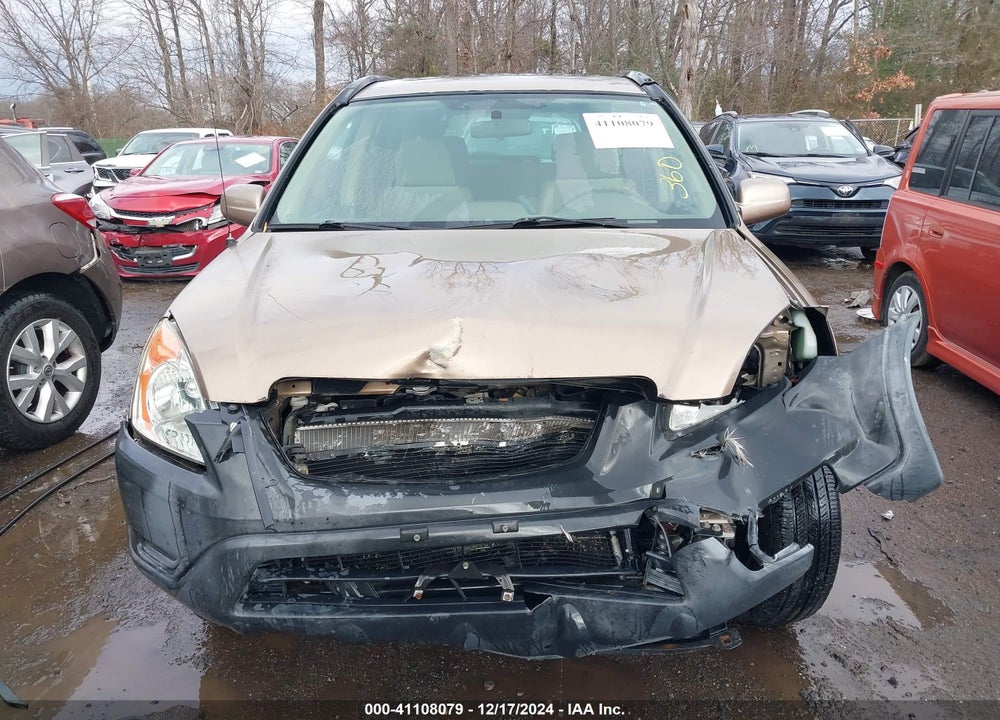 2003 HONDA CR-V EX VIN: JHLRD78803C001816